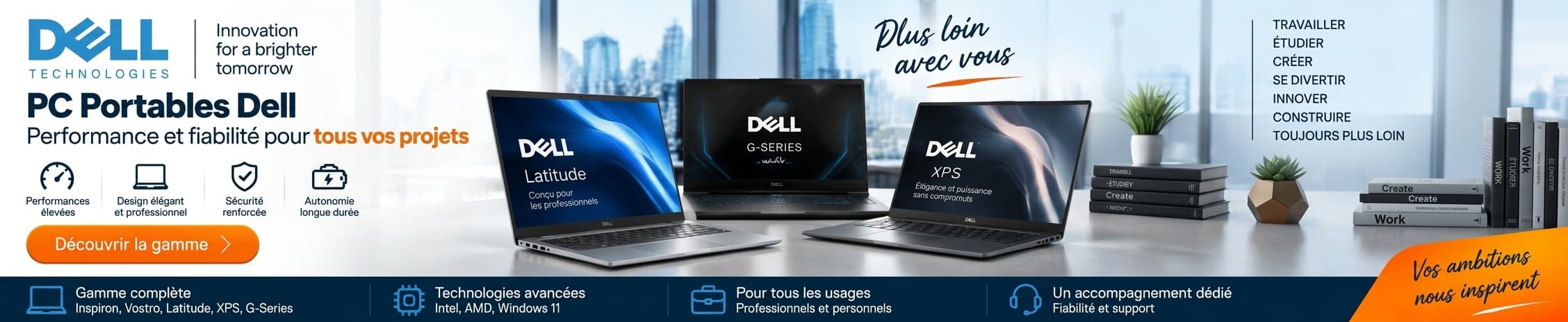 PC Portable DELL